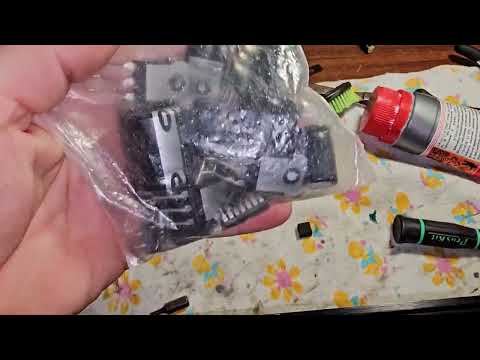 Видео: Твик-доработка-ревизия Урал ТТ 2.100 