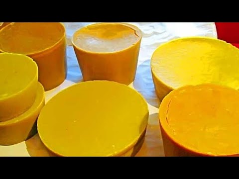 Видео: Посторонние примеси в воске.