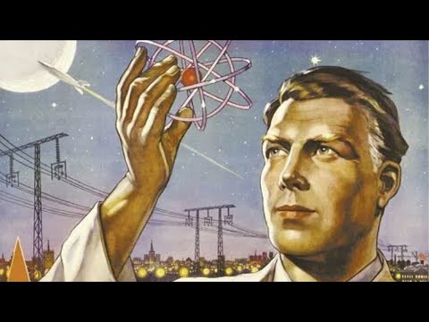 Видео: Закулисье атомной энергетики СССР / Интервью с Юрием Цоглиным. Ч.1