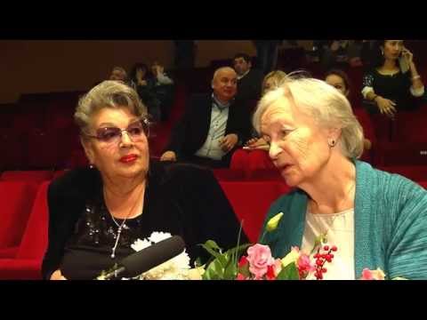 Видео: "Мои сыновья - мои крылья". Репортаж с юбилейного вечера памяти Амира Абдразакова. 2014 г.