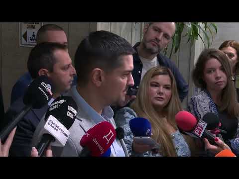 Видео: Изявление на Радостин Василев - какво каза?