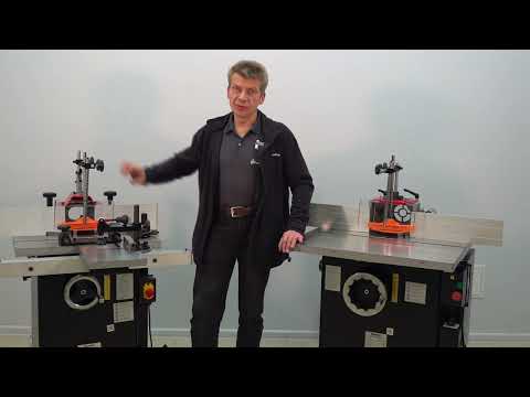 Видео: Обзор и сравнение фрезерных станков WARRIOR W0401f и WARRIOR W0404