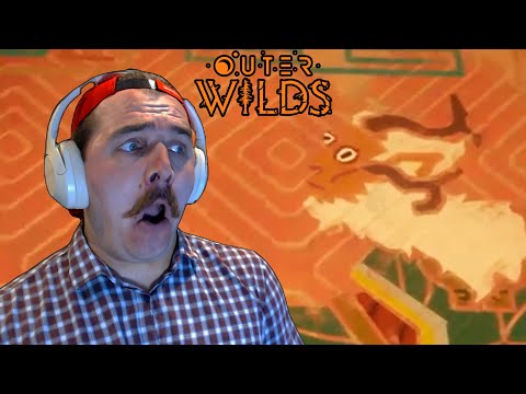 Видео: Outer Wilds • ВОПРОСОВ МНОГО, А ОТВЕТОВ МАЛО • Прохождение #12