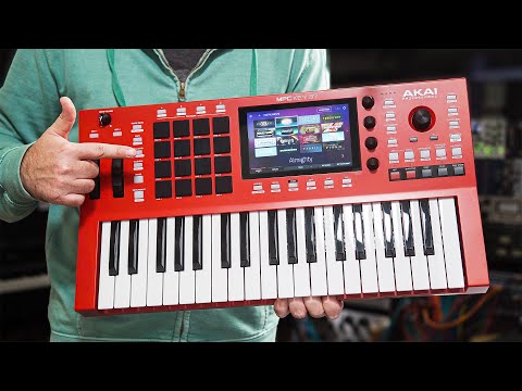 Видео: Akai MPC Key 37 | Мои честные мысли