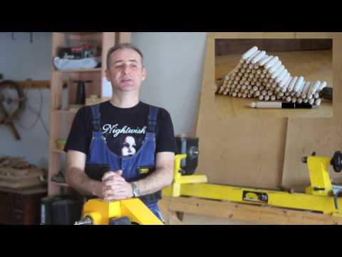 Видео: Самодельный токарный патрон