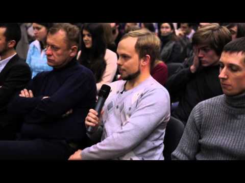 Видео: РЕЖИССЕР ЮРИЙ БЫКОВ | творческая встреча в Санкт-Петербурге