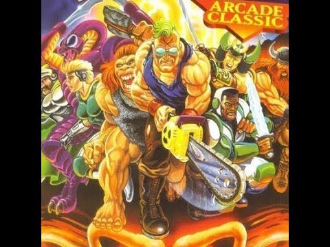 Видео: Альманах жанра файтинг - Выпуск 21 - Hokuto no Ken 6, Karate tournament, Time killers