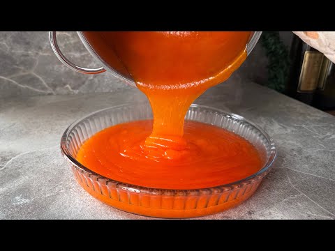 Видео: 🍊✋😱Когда наступает сезон мандаринов, я готовлю его каждый день.❗ Дешево, просто и очень легко.🤌💯