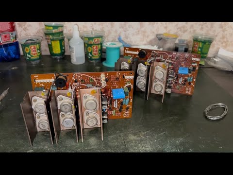 Видео: Корвет 100у-068с. Часть 2