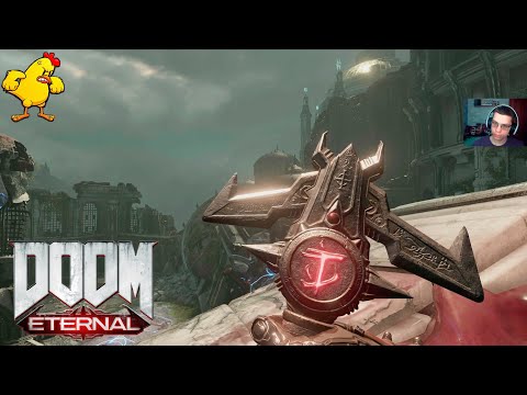 Видео: #20 АДСКИЕ АРЕНЫ - Doom Eternal (сложность кошмар) ps5