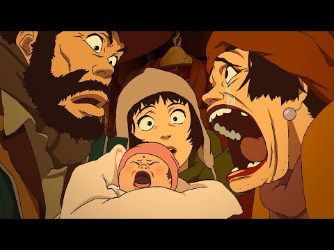 Видео: БОМЖИ находят на помойке МЛАДЕНЦА, который круто меняет их жизни