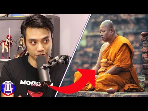 Видео: Гиггук был настоящим монахом