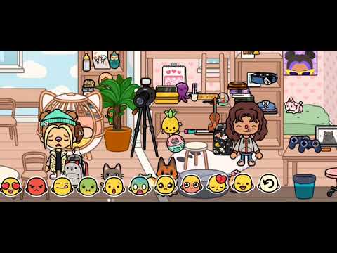 Видео: Обычное утро когда мы опаздываем TOCA BOCA
