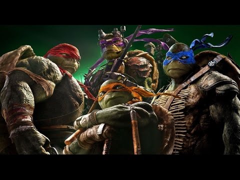 Видео: Wiz Khalifa, Juicy J  Ty Dolla ign - Shell Shocked   (Черепашки ниндзя 2014)