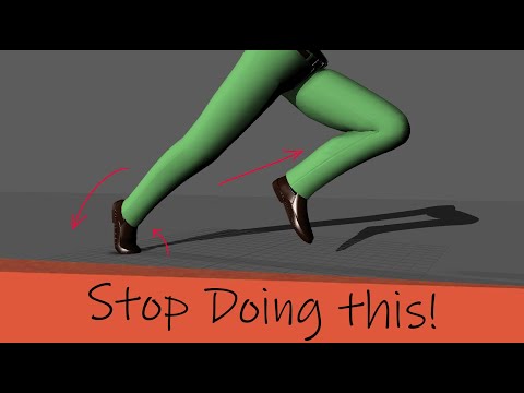 Видео: Эта ошибка заставит вашу анимацию выглядеть ДЕШЕВОЙ