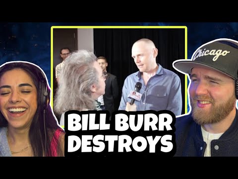 Видео: У НЕГО НЕТ ФИЛЬТРА 🤣 | Подборка Билла Бёрра «Уничтожение людей» | НАМ НУЖНО БОЛЬШЕ