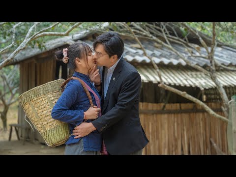 Видео: Настоящая любовь преодолевает все барьеры, генеральный директор Джеймс и Дьеп счастливы вместе –