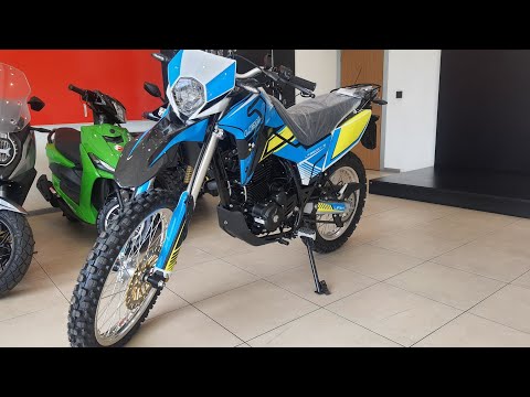 Видео: LIFAN KPX 250.2023.P. (АРТМОТО)