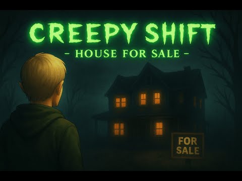 Видео: Убираюсь за призраками, чтобы продать дом | Creepy shift House for sale