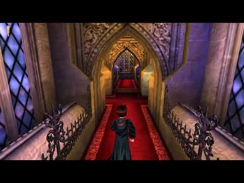 Видео: Гарри Поттер и Философский Камень (PC, 2001) — Прохождение Игры на Русском («Фаргус», 1080p) #1