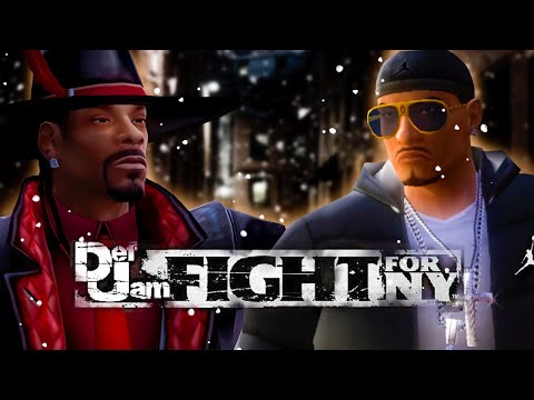 Видео: КАК Я ПОИГРАЛ DEF JAM:FIGHT FOR NY! ЛУЧШИЙ ФАЙТИНГ ИЗ НУЛЕВЫХ?