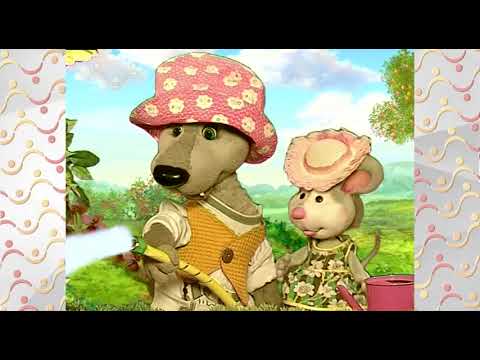 Видео: Шишкин Лес утро.  Подвиг Зубка