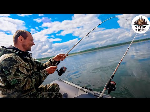 Видео: В лесу разводим птицу. На хуторе поработали и на рыбалке лодочный сезон неудачно, но открыли.