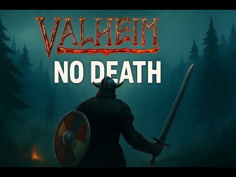 Видео: Valheim без смертей. Попытка 3, серия 1.