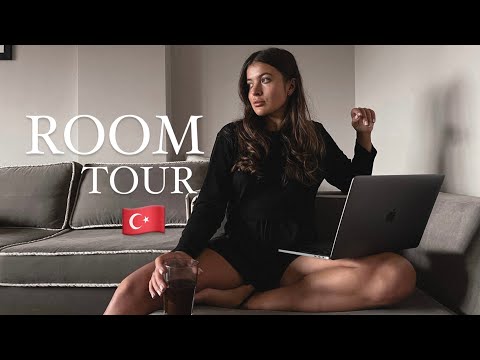 Видео: РУМТУР ПО КВАРТИРЕ В СТАМБУЛЕ // МОЕ ОБРУЧАЛЬНОЕ КОЛЬЦО