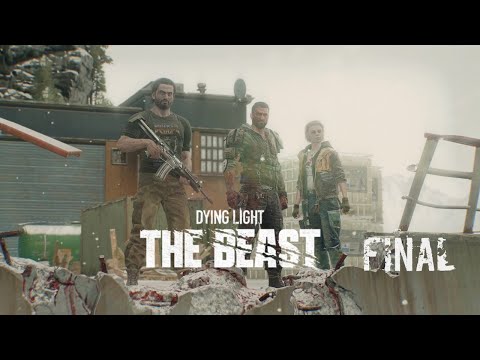 Видео: ФИНАЛ! Это был самый жёсткий бой  | прохождение  #12  Dying Light: The Beast
