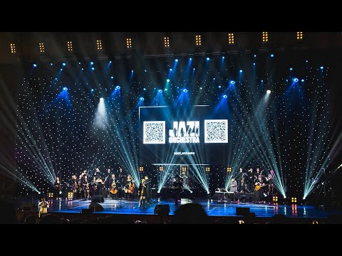 Видео: Jazi Orchestra I Алматы I 18.06.2024