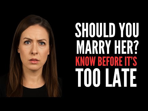 Видео: Если ваша женщина делает эти 5 вещей — немедленно бросайте её | ОБЯЗАТЕЛЬНО К ПРОСМОТРУ