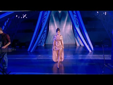 Видео: Ани Лорак - Корабли [LIVE @ New Wave 2015]