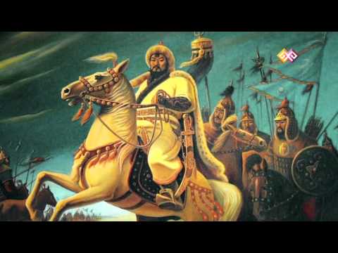 Видео: "Өмір жолы" - Ілияс Есенберлин (012) 23.03.16