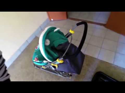 Видео: Сани Nika порядок разборки