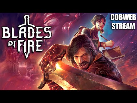 Видео: Blades of Fire - Испытание огнём и клинком: Путь кузнеца-воина