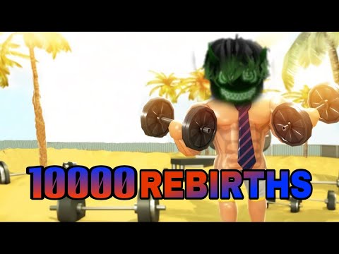 Видео: Я СДЕЛАЛ ЭТО ! 10.000 ПЕРЕРОЖДЕНИЙ B WLS 3...