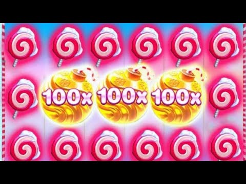 Видео: В поисках MAX WIN(шикарная игра от Sweet Bonanza Xmas)