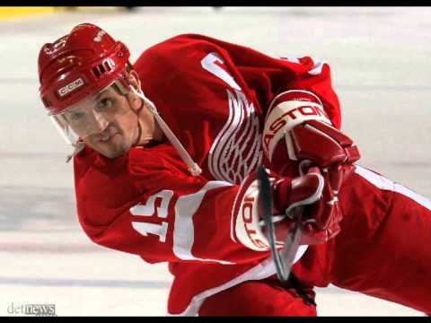 Видео: трус не играет в хоккей