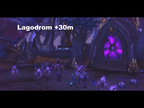 Видео: Seat of Triumvirate +30 BDK PoV M+ | Престол Треумвирата UWoW 7.3.5 Legion Mythic Plus