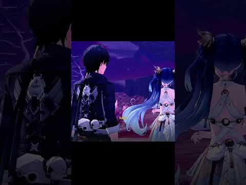 Видео: #wutheringwaves #shorts #wuwa WUTHERING WAVES ПРОХОЖДЕНИЕ СЮЖЕТА! РОВЕР ВСТРЕТИЛ ЛУНУ