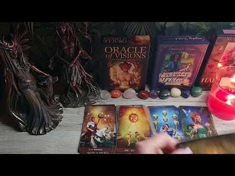 Видео: КАКУЮ ЭНЕРГИЮ ВЫ ПРИНЯЛИ 📬🔎📜😇😈🌞