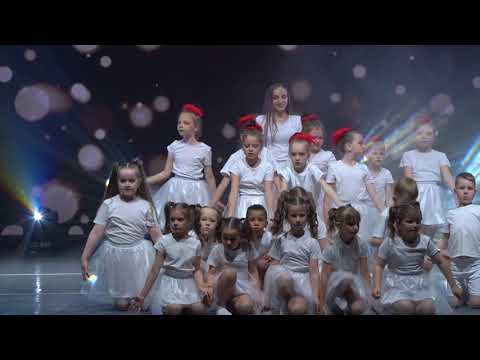 Видео: Красивый, нежный финальный номер Юбилейного концерта Dance Studio ONE WAY