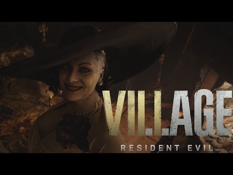 Видео: Большая женщина - Resident Evil Village #2