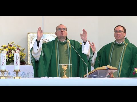Видео: Святая месса 25.10.2020