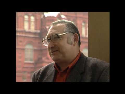 Видео: Из интервью Фридриха Горенштейн Виктору Ерофееву, Москва, 1991