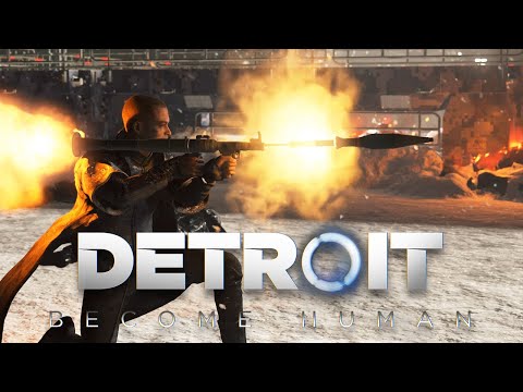 Видео: (Перезалив из ВК) Detroit: Become Human #14 | ФИНАЛ! [Прохождение]