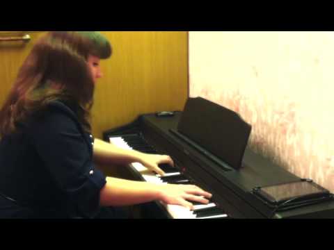 Видео: Когда я закрываю глаза... - cover by Janna G