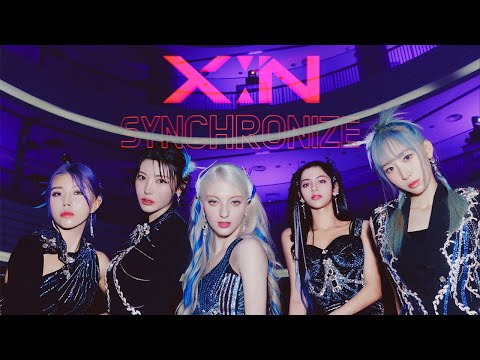 Видео: Учим песню X:IN - SYNCHRONIZE | Кириллизация