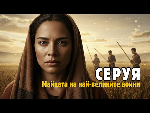 Видео: Серуя: Скритата жена, родила най-великите воини на Израел
